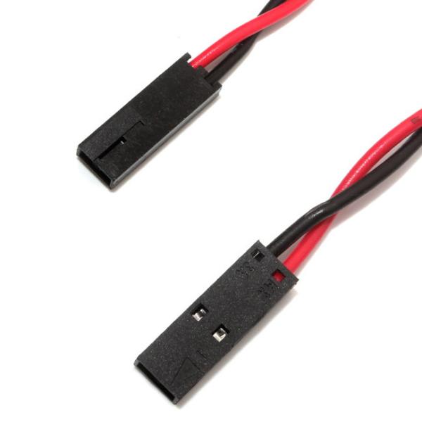 SINO TECH 50 57 9002 Molex Cable Assembly 2 Pin 150MM Length lvds display