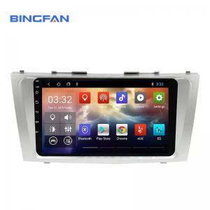 China Android 2GB 32GB Car Stereo with GPS WIFI Mirrorlink Navigation Radio for Toyota Camry 2007-2011 on sale