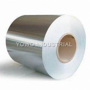 Wholesale 2500mm Length 0.2mm Reinforced Aluminum Foil from china suppliers