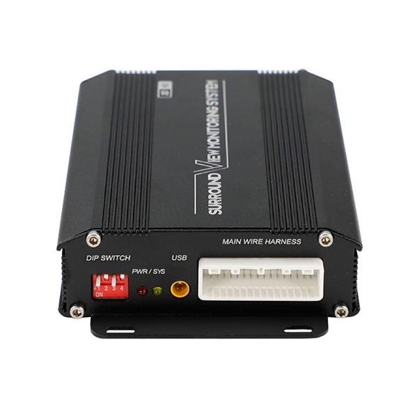 AHD 1080P AI 360 Bird Surround Camera Driving Panorama Recorder 360 Car Camera System Parking Front Rear Side DVR