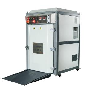 6KW YUTAI Heat Drying Shoe Oven For Wrinkle Removal And Shaping 1000-1400 Pairs/8-10 Hrs
