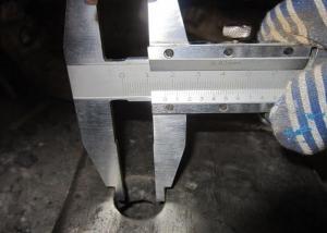 Wholesale Ni Hard Liners Heat Treatment Process Quenching and Tempering Hardness More Than HRC56 from china suppliers