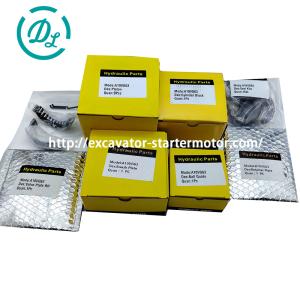 Wholesale A10VG63 Excavator Hydraulic Pump Repair Kit Rexroth Rotary Group And Spare Parts from china suppliers