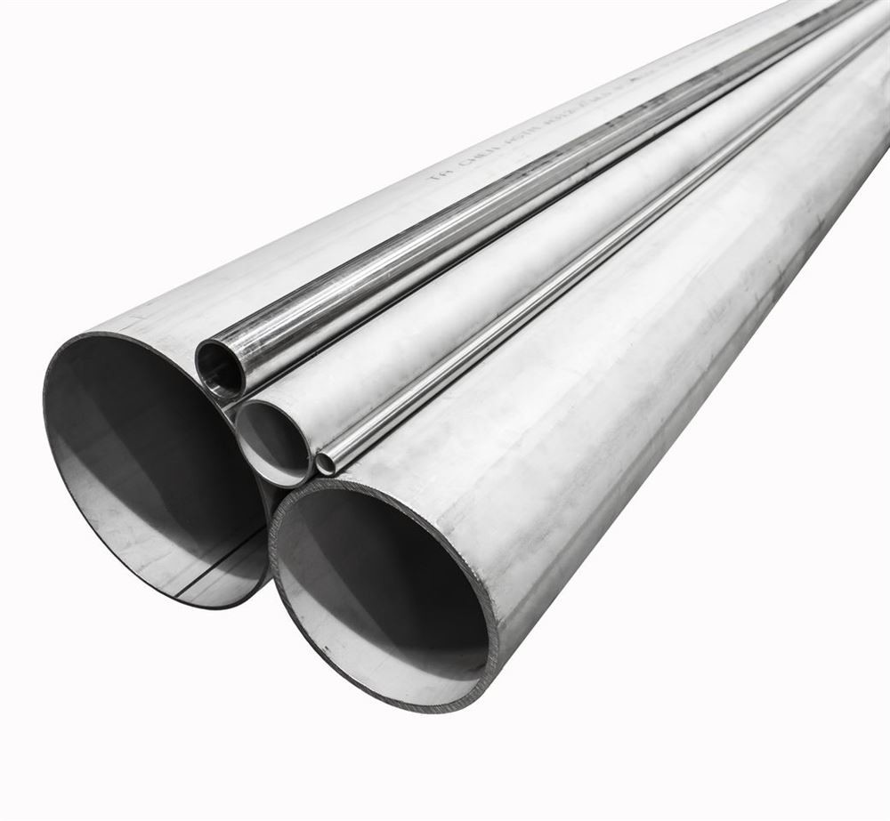 TP 316 2B Stainless Steel Welded Pipe ASTM A240M ERW