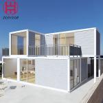 Zontop china high quality low price early manufacturing fast install prefab
