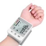 Wrist DC6V 40times/min Medical Equipment Electronic Blood Pressure Monitor