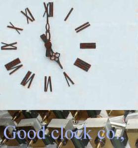 Wholesale clock tower outdoor building clock and mechanism from china suppliers