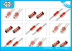 DIP Glass Sealed NTC Thermistor 1000KR And 1388KR / Ohm