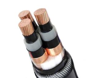 Wholesale 35KV Cable XLPE Insulated Medium Voltage Cable from 25mm2 to 1000mm2 from china suppliers
