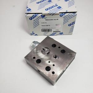 Wholesale Reducing Valve 702-21-09173 For KOMATSU PC75US PC78US from china suppliers