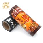 Smoothie Stick Food Sachet Roll Stock Film Packaging Laminated Coffee snack Roll