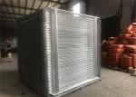 OD 40mm temporary construction fence Heavy Duty Robustness Design 2.1mx2.5m