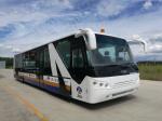 Comfortably Large Capacity Airport Shuttle Bus 5300 Up to 112 passengers