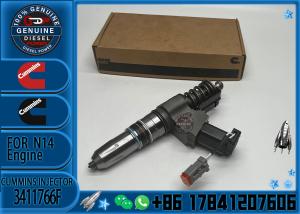 Wholesale 3411766F Common Rail Diesel Fuel Injector 4384360 3411381 3411766F For Cummins QSN14 N14 from china suppliers