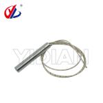 4-008-41-0184 Heating Tube / Heating Rod For Homag Edgebander Glue Pot