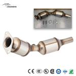 Motorcycles Catalytic Converter Steel High flow and precise design