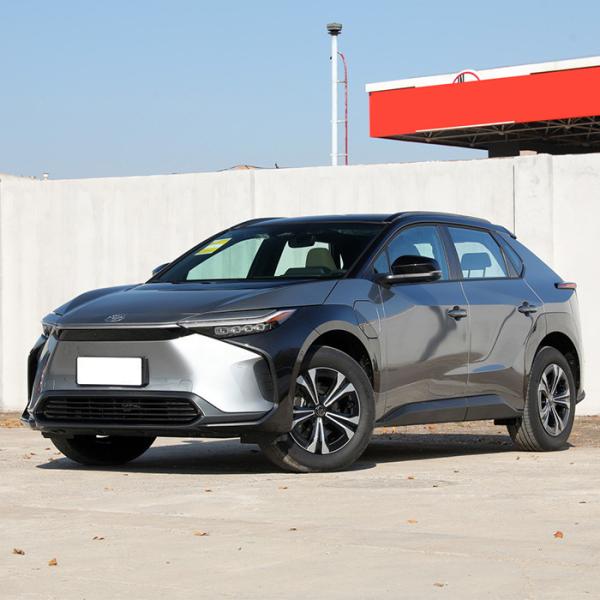 High Performance Toyota bz4x 2022 four-wheel drive 4WD Medium SUV Pure Electric