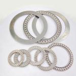 OTOTRI Inch TC1931 Thrust Needle Roller Bearing AXK5578 Flat Bearing P6 P5 P4 P2