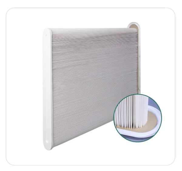 dust collector cartridge filter airfilter industrial cylindtical cartridge