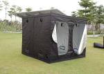ISO9001 LED Grow System Grow Room Tent Plant Support 240cm*240cm*200cm