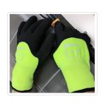 Cold Environment High Visibility Duration Warm 3/4 Half Coating Nitrile Winter
