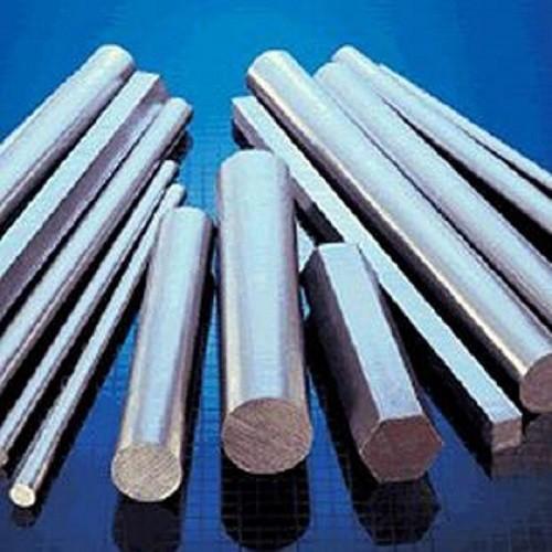 Heteromorphic Metal Alloy Bar , GB Standard Low Carbon Steel Bar For Chemical