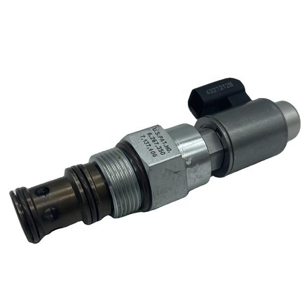 Excavator Solenoid Valve 4322212B For Chinese Excavator Part No 4322212B OEM Support