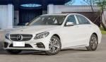 1.5T 156HP L4 Benz Petrol Cars Mercedes Benz C200L 2021 4 Door 5 Seats Medium