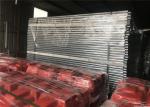 OD 40mm tube x 1.5mm 2100mm x 2400mm 3.80mmm Mesh opening 60mm x 150mm dia 4