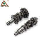 CG200 Motorcycle Main Shaft Transmission Gearbox Fifth Main Shaft And Countersha
