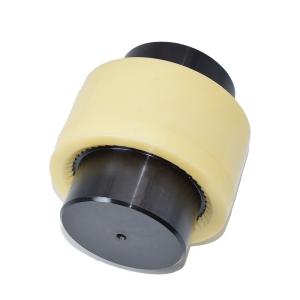 Wholesale TGL Drum Gear Coupling M14 M19 M24 High Torque Nylon Sleeve Flexible Coupling from china suppliers