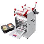Electric Film Sealer Machine 40pcs/Min Sealing Speed Long Service Life