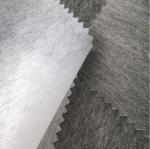 100% Polyester GAOXIN Nonwoven Hot-Melt Adhesive Lining for Clothes