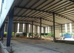 Prefabricated light Steel Frame Warehouse Construction Large Span Portal