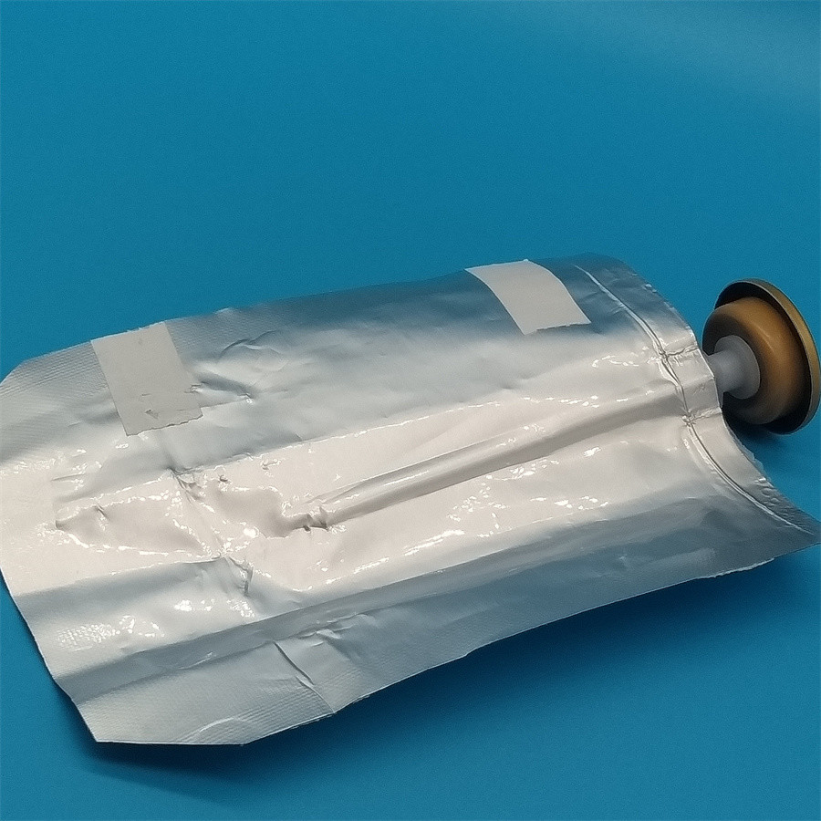 Elegant Reusable Female Bag on Valve for Premium Skincare Serums with Leak-Proof Dispensing