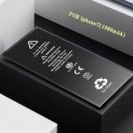 100% Original Iphone 7 Lithium Ion Battery 3.82V 1960 Mah Smartphone Li Ion
