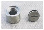 DN40-DN150 Cast Steel Sounding Tubes Pipe Head For Ballast Tank Butt Welding