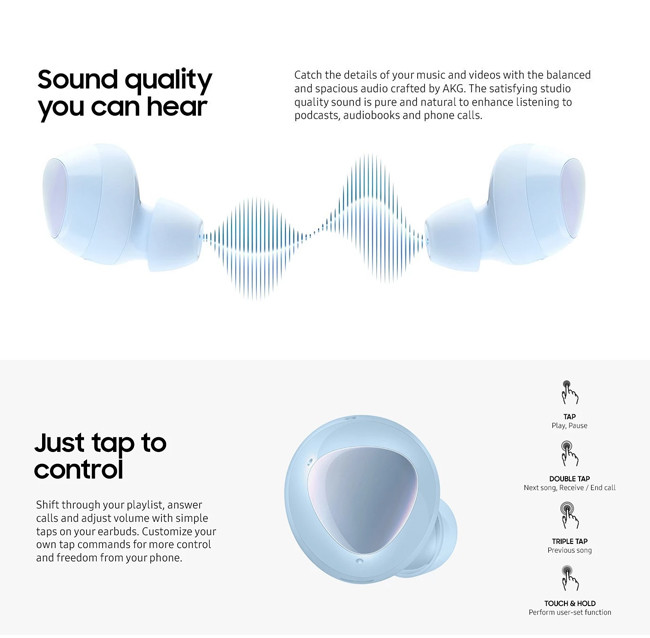 Sport Automatic Matching 350mAh TWS Bluetooth Earphones