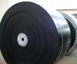 Heat resistance EP200 rubber conveyor belt suitable for conveying hot material