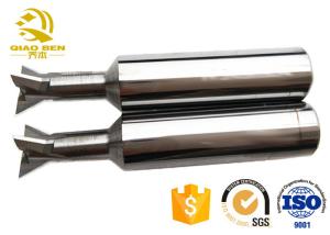 Wholesale High Speed Dovetail End Mill Cutter 4 Flute Wood Dovetail Cutter Fast Chip Removal from china suppliers