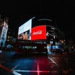 8mm LED Advertising Display Screen