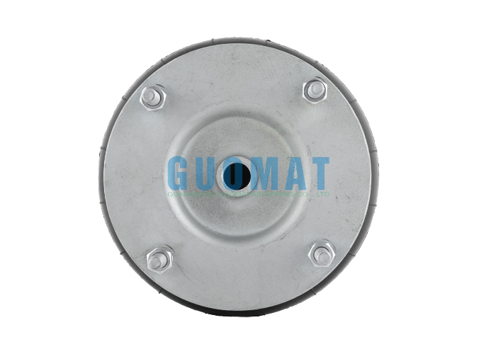 FD 614-26 Contitech Flange Air Spring 14"1/2x2 Rubber Air Bellow For Carton Making Machine