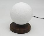 3D levitaiton moon lamp , magnetic floating lamp light for gift