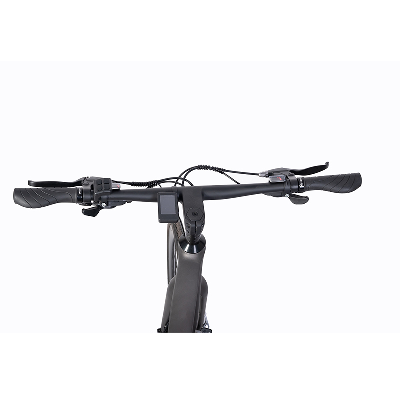 Max Speed 30-50Km/h Electric Road Bike Carbon Fibre Frame Hidden Battery for Your 's