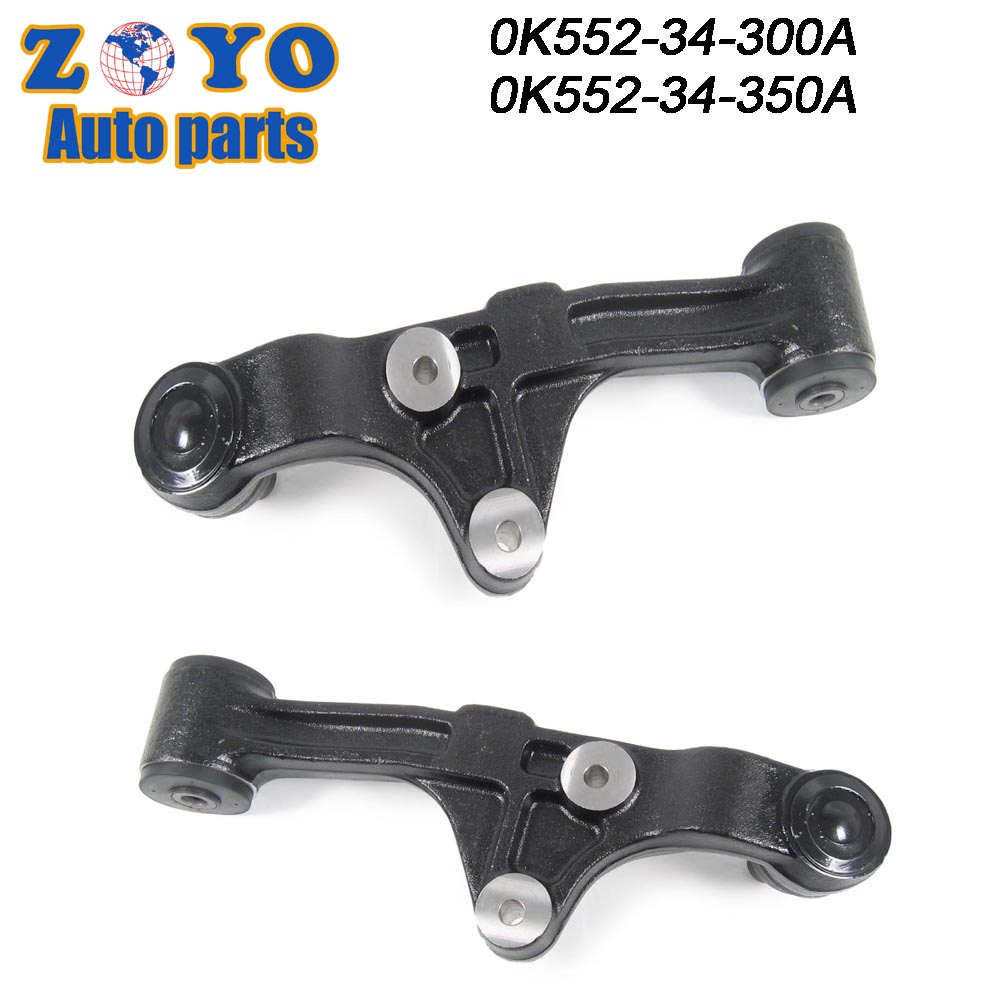 OEM Standard Ball Joint 40Cr Upper Lower Control Arm Bushing for Kia Sedona 2000-2007