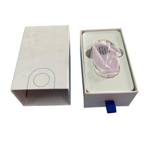Wholesale Wholesale Customized Cheap Hardcover Gift Beauty Apparatus Packaging Box Electronic/Cosmetics Products Packaging Box from china suppliers