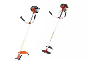 Wholesale Air Cooled 2 Stroke 1.8HP 43cc Gasoline Brush Cutter from china suppliers