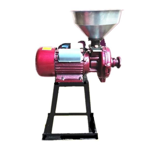 Mini Mill Rice Flour Soybean Wheat Condiment Spice Cereal Peanut Electric Corn