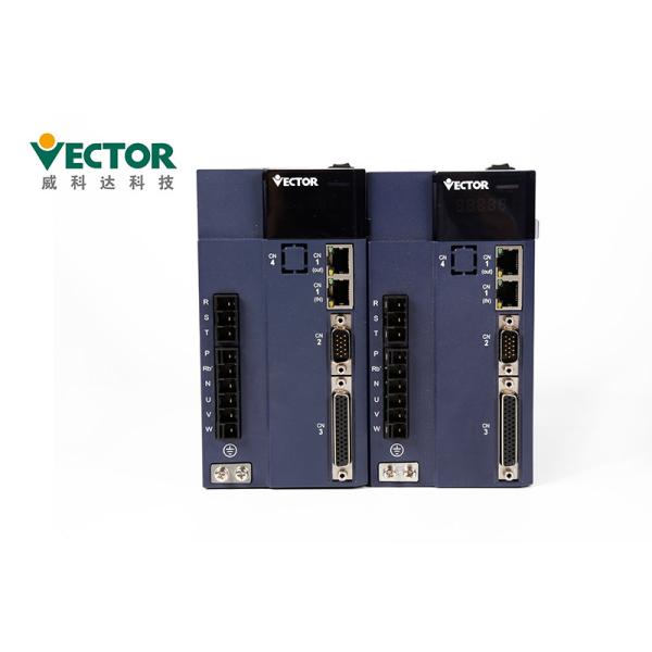 Quality Three Phase 1.5KW AC Servo Drive With 2500 Lines Incremental Hall Encoder for sale
