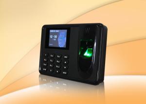 Wholesale School Fingerprint Time Attendance Device Support English Software Environment Friendly from china suppliers